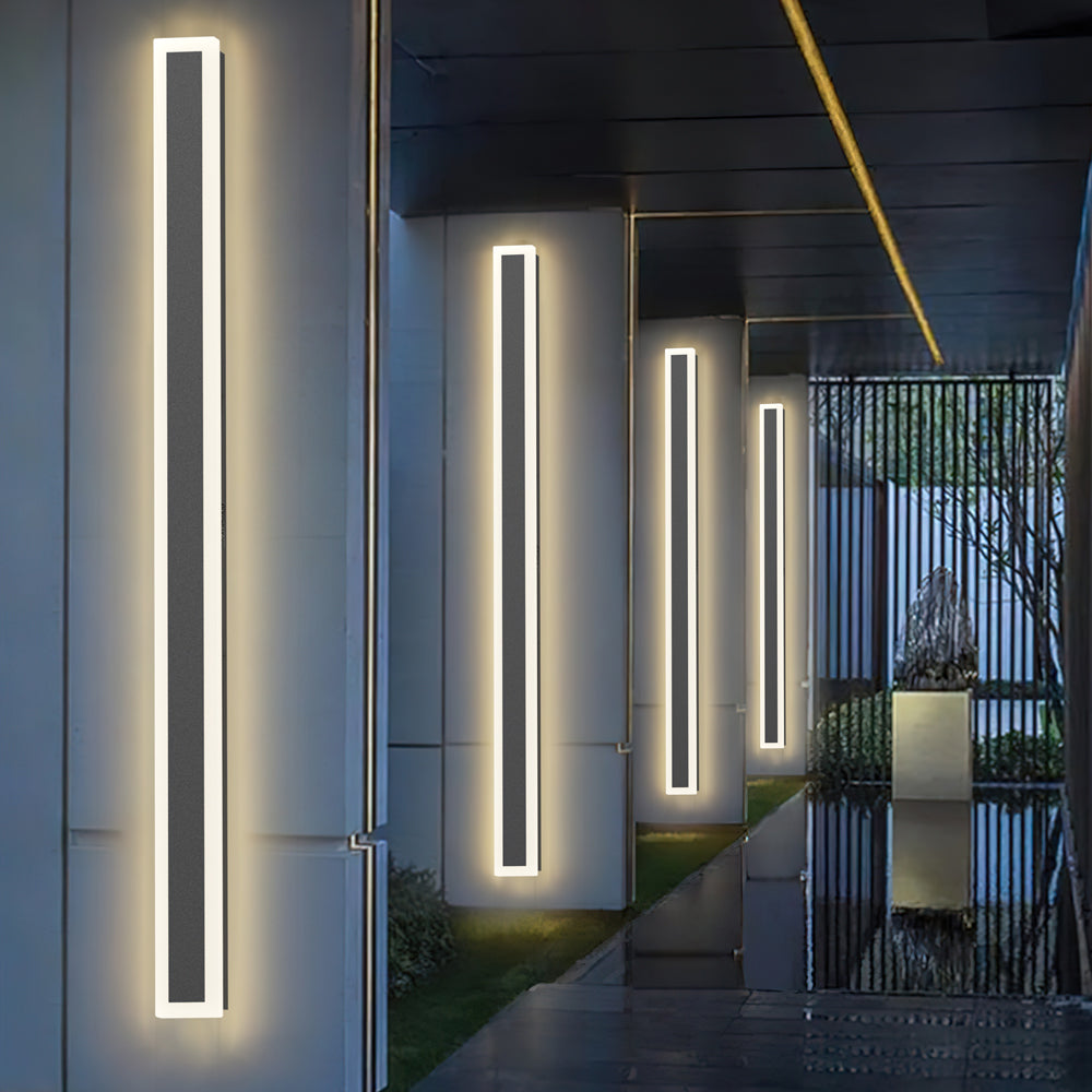 Modern LED Outdoor Light